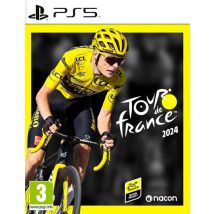 Tour de France 2024 - Nacon - Sortie en 06/24 - - Disque BluRay PS5 - Neuf - VF
