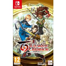 Eiyuden Chronicle Hundred Heroes Switch