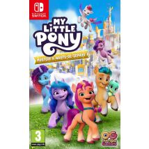 My Little Pony Mystere a Hauts-de-Zephyr Switch