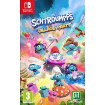 Les Schtroumpfs Village Party Switch
