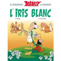 Asterix - Tome 40 : Asterix - L'Iris blanc Switch