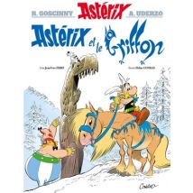 Asterix - Tome 39 : Asterix et le Griffon Switch