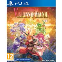 Visions Of Mana PS4