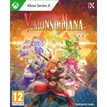 Visions Of Mana Xbox Series