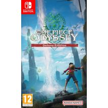 One Piece Odyssey Switch