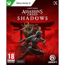Assassin's Creed Shadows Xbox Series