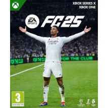 EA Sports FC 25 Xbox Series