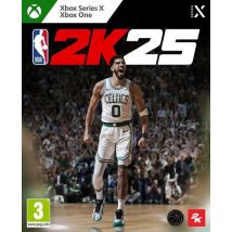 NBA 2K25 Xbox Series