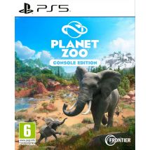 Planet Zoo PS5