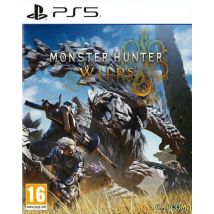 Monster Hunter Wilds PS5