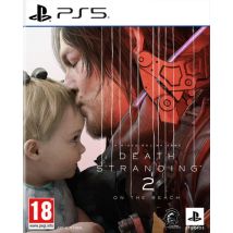 Death Stranding 2 : On the Beach PS5
