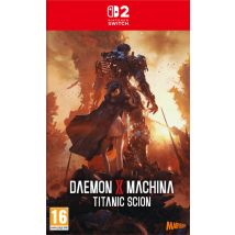 Daemon X Machina Titanic Scion Switch 2