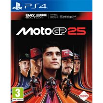 MotoGP 25 PS4
