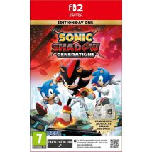 Sonic x Shadow Generations Switch 2