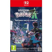 Legendes Pokemon Z-A Switch 2