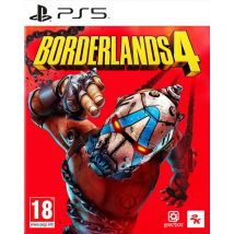 Borderlands 4 PS5