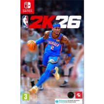NBA 2K26 Switch