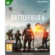 Battlefield 6 Xbox Series