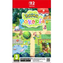 Pokemon Pokopia Switch 2