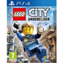 Lego City: Undercover - Warner Bros Games - Sortie en 2017 - Aventure - Disque BluRay PS4 - Neuf - VF