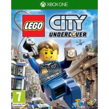 Lego City: Undercover - Warner Bros Games - Sortie en 2017 - Aventure - Disque BluRay Xbox One - Neuf - VF