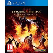 Dragon's Dogma: Dark Arisen PS4