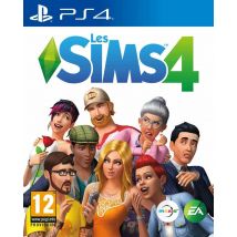 Sims 4 PS4