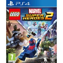 Lego Marvel Super Heroes 2 - TT Games - Sortie en 2017 - Aventure - Disque BluRay PS4 - Neuf - VF