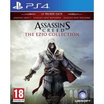 Assassin's Creed : Ezio Collection PS4