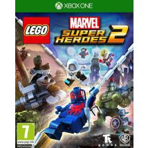 Lego Marvel Super Heroes 2 - TT Games - Sortie en 2017 - Aventure - Disque BluRay Xbox One - Neuf - VF