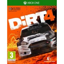 Dirt 4 Xbox One