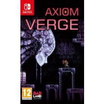 Axiom Verge Switch