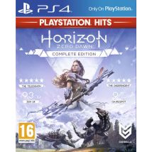 Horizon: Zero Dawn - Complete Edition PS4