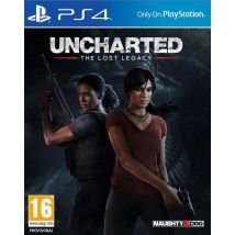 Uncharted : The Lost Legacy PS4