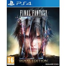 Final Fantasy XV - Edition Royale PS4