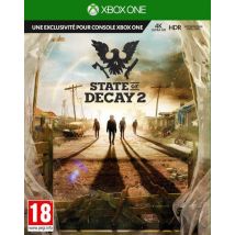 State of Decay 2 Xbox One