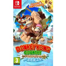Donkey Kong Country: Tropical Freeze Switch