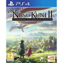 Ni no Kuni II : l'Avenement d'un nouveau royaume - Bandai Namco - Sortie en 2018 - Action/Aventure/RPG - Disque BluRay PS4 - Neuf - VF