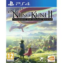 Ni no Kuni II : l'Avenement d'un nouveau royaume PS4