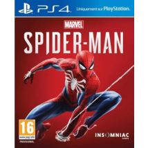 Marvel's Spider-Man PS4