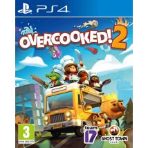 Overcooked 2 PS4