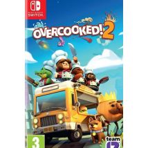 Overcooked 2 Switch