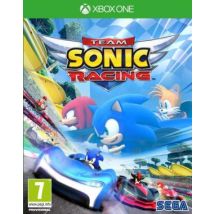 Team Sonic Racing - SEGA - Sortie en 2019 - Course/Action - Disque BluRay Xbox One - Neuf - VF