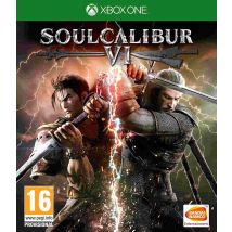 SoulCalibur VI Xbox One