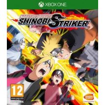 Naruto to Boruto Shinobi Striker Xbox One