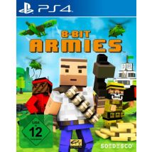 8 Bit Armies PS4