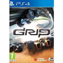 GRIP Combat Racing PS4