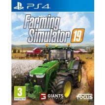 Farming Simulator 19 PS4