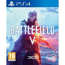 Battlefield V - EA - Sortie en 2018 - Battle Royale/Jeu de tir - Disque BluRay PS4 - Neuf - VF