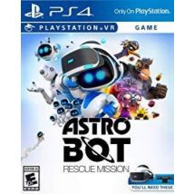 Astro Bot Rescue Mission PS4